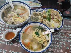 -长人馄饨铺(解放街店)