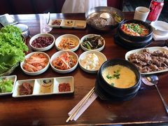 -火炉情韩国料理店(古田路店)