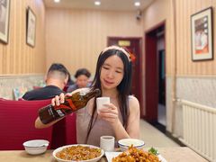 -金牌餐厅·天津菜·八珍豆腐·老爆三(瓷房子店)