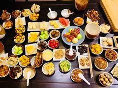 -青藤茶馆(南山路店)