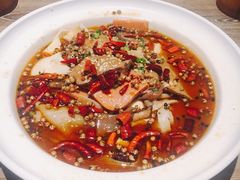 毛血旺-茉莉餐厅(包河万达店)