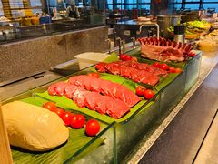 -解放碑威斯汀酒店-知味国际美食餐厅