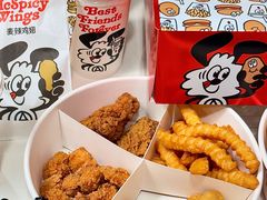 -麦当劳(天兴罗斯福店)