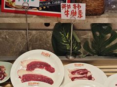 -悦橙烤肉海鲜自助(中央大街店)