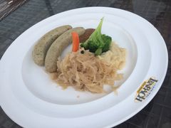 慕尼黑白肠-LENBACH兰巴赫西餐啤酒坊(大连星海广场店)