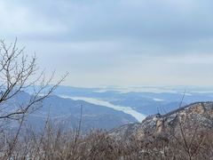 -北京密云天门山风景区