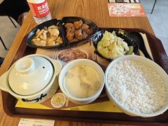 -真功夫(棠下店)