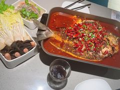 -半天妖烤鱼(东方新天地店)