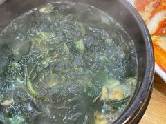 鸡肉嫩豆腐汤-朴鲸家正宗韩国料理(福田店)