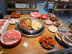 -谭三娘鲜切牛肉自助火锅(九眼桥总店)