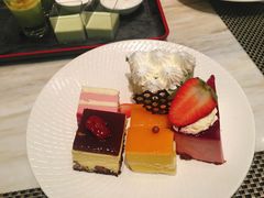-新发展亚太JW万豪酒店·福苑咖啡厅