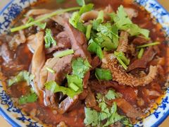 -清真玉林老字号稍麦羊杂碎(宽巷子民族美食街店)
