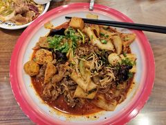 -丝路伊兰·兰州牛肉面(牛街总店)