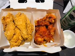 -BHC炸鸡(明洞总店)