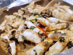 豉汁蒸脆鱼腩-港升鱼师傅·中山脆肉鲩