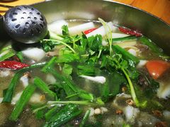 -大众跷脚牛肉馆·非遗传承单位(峨眉山店)