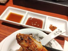 -山之屋炭火烧肉·生啤畅饮(大朗万科中央公园店)