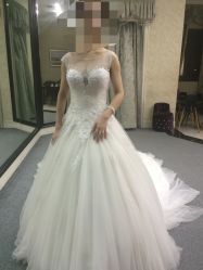 点击看大图 -南京宝娜嫁衣婚纱礼服馆(中央路店)