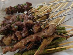 -串小白烧烤(金沙洲店)