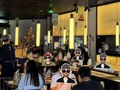 -绿茶餐厅(成都大悦城店)