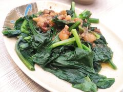 菠菜-圆宝台湾小吃(迎津街店)