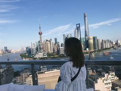 -顶层酒吧ROOF(上海艾迪逊酒店)