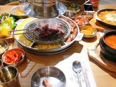 -姜虎东白丁烤肉(恒隆广场店)