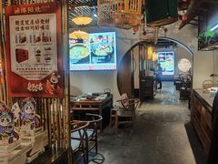 -老灶房-四川土菜(开元店)