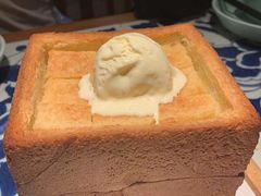 -绿茶餐厅(布吉万象汇店)