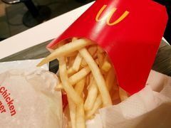 -麦当劳(农光里店)