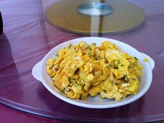 土鸡蛋-小陆莲花蟹园农家乐(莲花岛店)