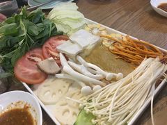 -Thai Basil罗勒叶泰式餐厅(时代天街店)