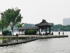-济南大明湖景区