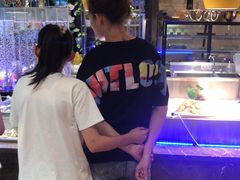 -欢乐牧场海鲜烤肉自助(牡丹园店)