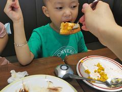 -萨莉亚意式餐厅(杭州滨江天街店)