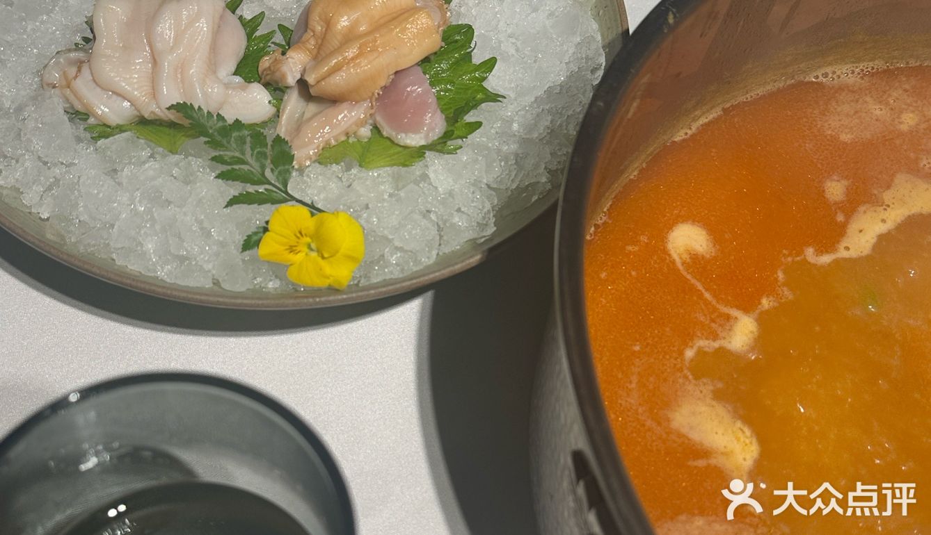 适合约会的浪漫火锅店 ｜介澜火锅