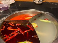 三味锅底-董家湾重庆老火锅(嘉华店)