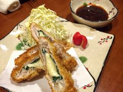-気楽亭和食料理(气乐亭大世界本店)