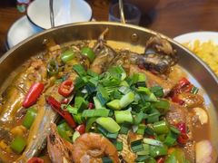 -食光慢宴·安吉土菜馆