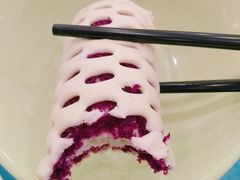 紫薯卷-紫金港餐饮中心-风味餐厅(浙江大学紫金港校区店)