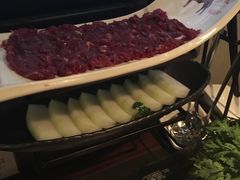 -左庭右院鲜牛肉火锅(新梅广场店)