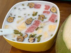 -老何家后安粉·糟粕醋海鲜火锅(三亚湾椰梦长廊店)