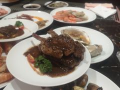 牛扒-River Café 海鲜自助(重庆丽笙世嘉酒店)
