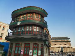 -星巴克臻选(北京前门大街店)