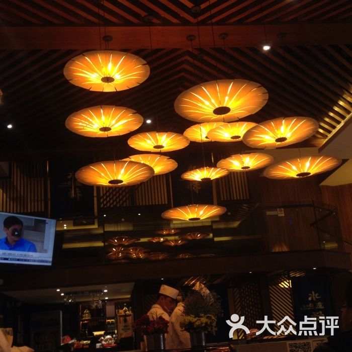 水道桥料理(湖景店)的点评