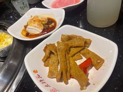 -木槿花韩式炭烤·熟成肉工坊(孙文东路店)