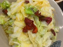 手撕包菜-潇湘阁(望京SOHO店)