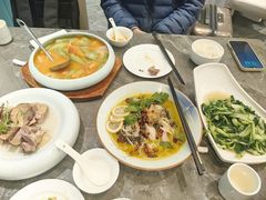 -曙光国际大酒店中餐厅