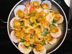 葱烧虾-一江水食府(后湖店)