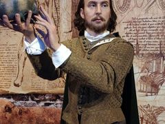 -东京杜莎夫人蜡像馆